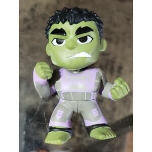 Funko Mystery Minis Avengers End Game Hulk Bobble Head, OOB, loose, as is